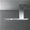 Falmec LUMEN ISOLA 175 Cappa aspirante a isola Acciaio inox 800 m³/h