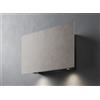 Falmec CCFN85.E0P2ZZZT460F Cover Cappa aspirante a parete Sabbia 600 m³/h - 85 cm