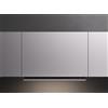 Falmec Virgola No-Drop Touch Integrato Acciaio inox 800 m³/h