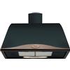 Falmec Ginevra Boston Cappa aspirante a parete Antracite 600 m³/h