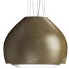 Falmec CSWN54.E0P7ZZZE461F Sophie Sospeso 600 m³/h - Bronzo/Ottone - 54 cm
