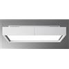 Falmec CVGI15.E0P7ZZZB461F VEGA Integrato a soffitto 600 m³/h - Bianco - 115 cm