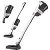 Miele Triflex HX2 Aspirapolvere a bastone 2 in 1 Batteria Secco HEPA Senza sacchetto 272 W Bianco 2,5 Ah