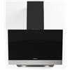 Airforce Alpha S BL/A/90 Cappa aspirante a parete Nero C 350 m³/h