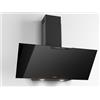 Airforce F212 BL/A/90 Cappa aspirante a parete Nero C 575 m³/h