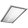 Barazza 1KBAS12 cappa aspirante Integrato a soffitto Acciaio inox 1000 m³/h