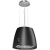 Airforce Ballerina Crisalide BL/F/48 Sospeso Nero C 700 m³/h