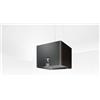 Airforce Square Young BL/F/45 Sospeso Nero C 615 m³/h
