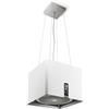 Airforce Square Crisalide WH/F/45 Sospeso Bianco B 705 m³/h