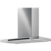 GALVAMET Mirage Cappa aspirante a parete Acciaio inox A 494 m³/h