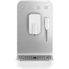 Smeg Macchina da Caffè Automatica lancia vapore Collezione Aesthetic - Bianco - BCC12WHMEU