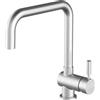 Barazza Rubinetto miscelatore Easy Steel