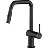 Barazza Rubinetto miscelatore Evo Doccia Black