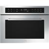 Smeg SF4400MCX1 forno 48 L Acciaio inox