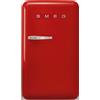Smeg FAB10RRD6 frigorifero Libera installazione 105 L D Rosso