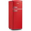 Severin RKG 8930 frigorifero con congelatore Libera installazione 206 L E Rosso