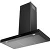 Faber 325.0652.937 cappa aspirante Cappa aspirante a parete Nero A++ 450 m³/h