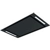 Faber CAPPA HEAVEN 2.0 BK M FLAT A90/2 Integrato a soffitto Nero A+ 510 m³/h - 350.0663.966