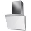 FABER S.p.A. DAISY + WH A55 Cappa aspirante a parete Acciaio inox, Bianco 580 m³/h - 330.0612.375