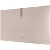 Faber Glam Fit Zero Drip Plus M A80 Cappa aspirante a parete Sabbia 390 m³/h - 330.0615.736