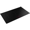 Faber FCH 95 KL Nero Da incasso 90 cm Piano cottura a induzione 5 Fornello(i) - 108.0604.943