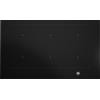 Bertazzoni P906IM3G5NE piano cottura Nero Superficie piana 88 cm Piano cottura a induzione 6 Fornello(i)