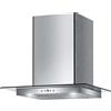 Faber 325.0568.802 cappa aspirante Cappa aspirante a parete Acciaio inox A 580 m³/h