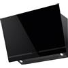 Faber F80 Cappa aspirante a parete Nero 790 m³/h - 330.0697.027