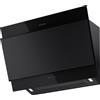 Faber F80 Cappa aspirante a parete Nero 790 m³/h - 330.0697.028