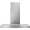 Bertazzoni KT90P1AXT cappa aspirante Acciaio inox 700 m³/h