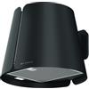 Faber CAPPA BEAT WALL F42 BK MATT Integrato a soffitto Nero 580 m³/h - 335.0689.673