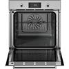 Bertazzoni F6011PROELX forno 76 L 2800 W Acciaio inox