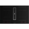 FABER S.p.A. GALILEO BOLD A830 Nero Da incasso 83 cm Piano cottura a induzione 4 Fornello(i) Cappa da incasso - 340.0708.973