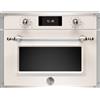 Bertazzoni Heritage Acciaio inox Microonde combinato Da incasso 38 L 3400 W