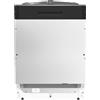 Hisense HV693C60AD lavastoviglie A scomparsa totale 16 coperti C