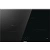 Hisense HI8421BKR piano cottura Nero Da incasso 80 cm Piano cottura a induzione 4 Fornello(i)