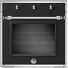 Bertazzoni F605HERGKNE forno 76 L 80 W Nero
