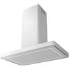 FABER S.p.A. T-LIGHT IS.WH MATT A100 EVO Cappa aspirante a isola Acciaio inox 580 m³/h - 110.0456.265