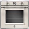 Bertazzoni F609HEREKTAX forno 76 L 2700 W Avorio, Acciaio inox