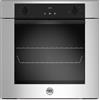 Bertazzoni F609MODESX forno 76 L 2100 W Nero, Acciaio inox