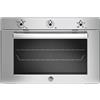 Bertazzoni F905PROGKX forno 88 L 80 W Nero, Acciaio inox