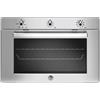 Bertazzoni F909PROEKX forno 100 L 3500 W Argento