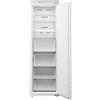 Master Kitchen MKFZ 200SD NF Congelatore verticale Da incasso 212 L E Bianco