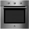 Master Kitchen MKO 82/12 MS XS forno 65 L Acciaio inox