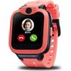 Easyfone Trackino KW2 Orologio Smartwatch Bambini - Smartwatch orologio telefono 4G per Bambini con Chiamate, GPS, messaggi, App per genitori, Modalità Classe, Funzione SOS, IP68 impermeabile