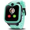 Easyfone Trackino KW2 Orologio Smartwatch Bambini - Smartwatch orologio telefono 4G per Bambini con Chiamate, GPS, messaggi, App per genitori, Modalità Classe, Funzione SOS, IP68 impermeabile