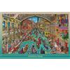 Yanoman Puzzle 1000 pezzi Maze Detective Pierre Gondola Waterway 50x75 cm JP