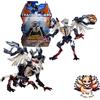 HASBRO NUOVO 1 X Transformers Prime Beast Hunters Predacons Rising Exclusive 6 pollici