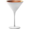 STÖLZLE Olympic bianco Bronzo-calice cocktail cl 24 (minimo 6 pezzi)