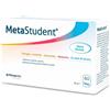 METAGENICS BELGIUM METASTUDENT 60CPR
